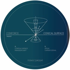 Premiere: Conforce - Carrier Signal