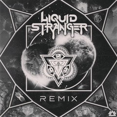 CloZee & Liquid Stranger - Ceremony (SAAS Remix)