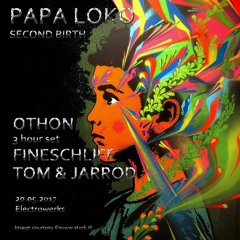 Papa Loko | London | May 2017 (Tom & Jarrod)