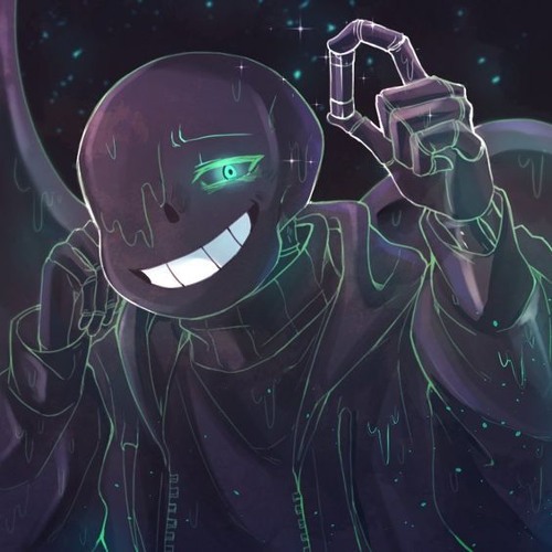 Nightmare Sans on