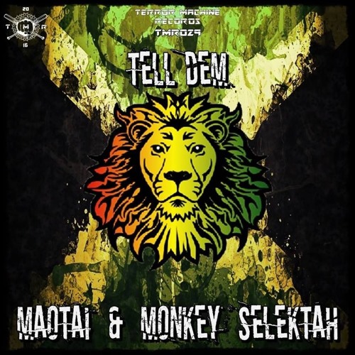 Monkey Selektah - Jah Heart