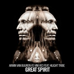 Armin Van Buuren, Vini Vici, Wildstylez, Scooter  - Nessaja vs Great Spirit (Sergio Tala Mashup)