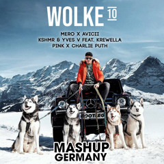 Wolke 10 Bootleg (Mero x Avicii x KHSMR x Pink x Charlie Puth)