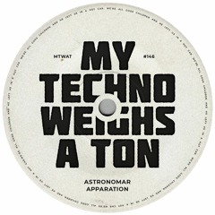 Astronomar - Apparation / Mid-Key