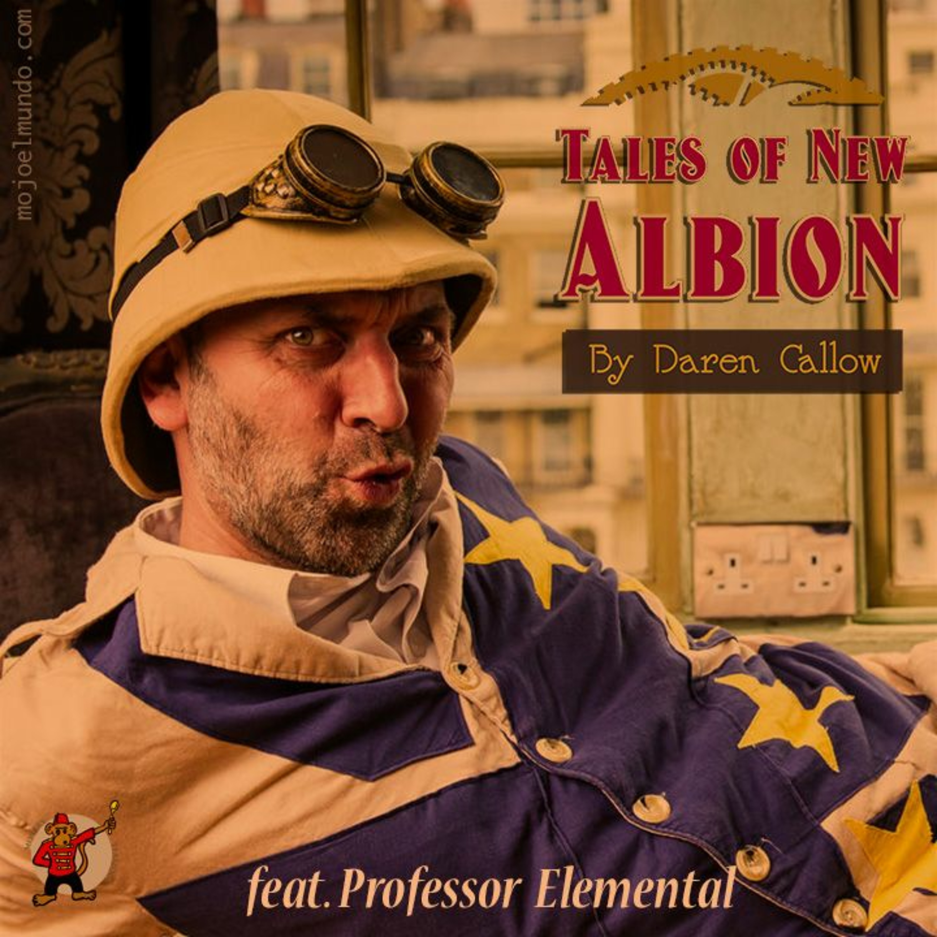 Tales Of New Albion