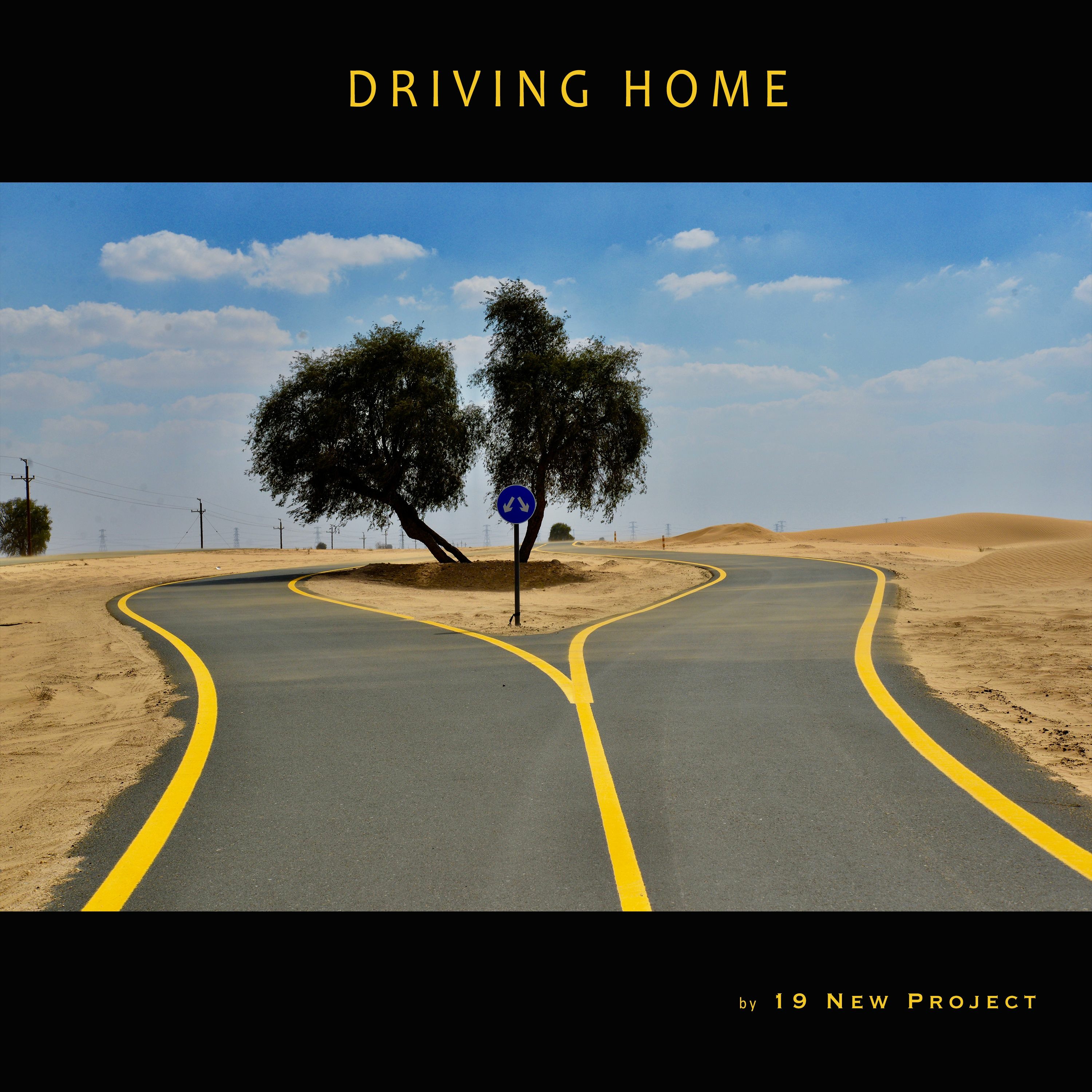 19 New Project - "Driving Home" episode artwork