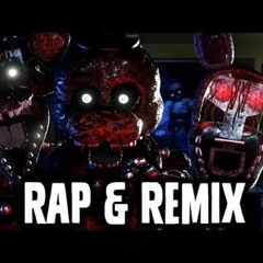 THE JOY OF CREATION SONG + FNAF RAP REMIX By JT Music