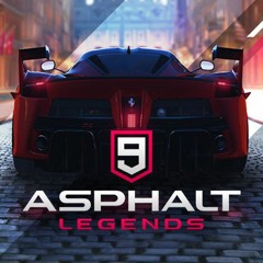 [Asphalt 9  Legends ] Asphalt Xtreme - Menu Theme
