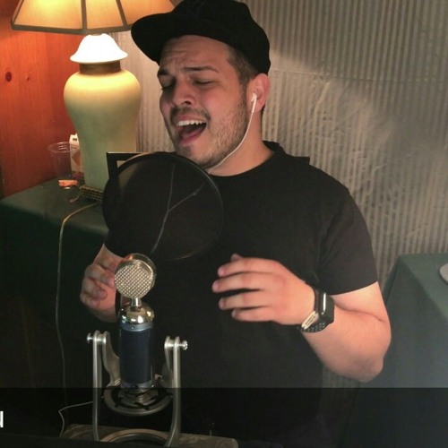 Run to you Lea Michele -MarkAnthony White cover