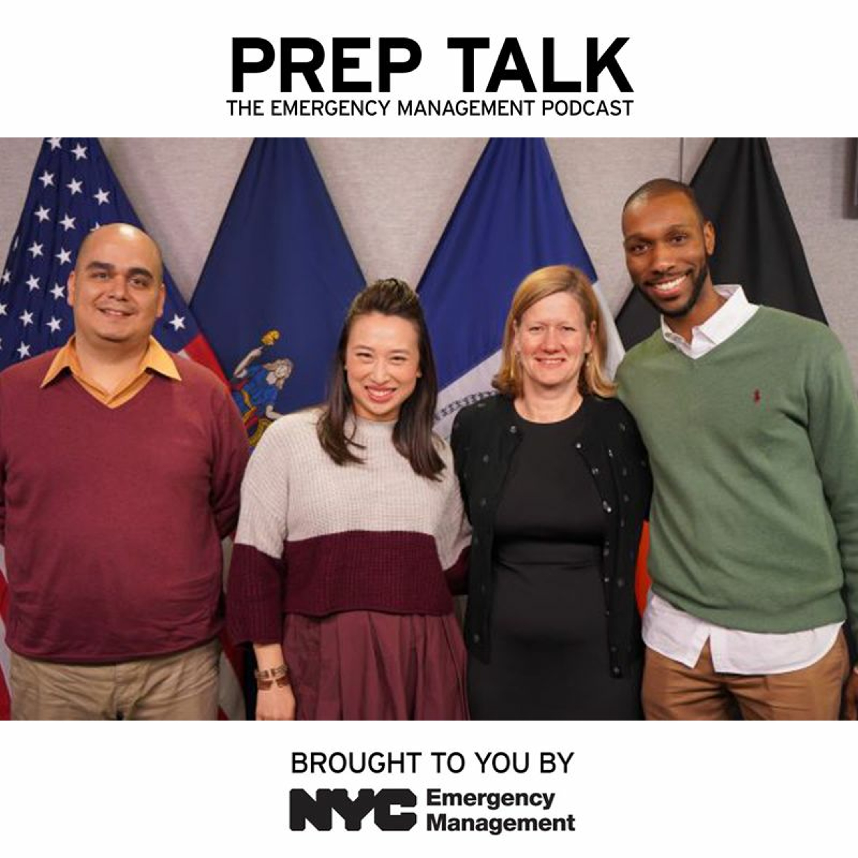 Prep Talk - Episode 30: Immigrant Heritage episode artwork
