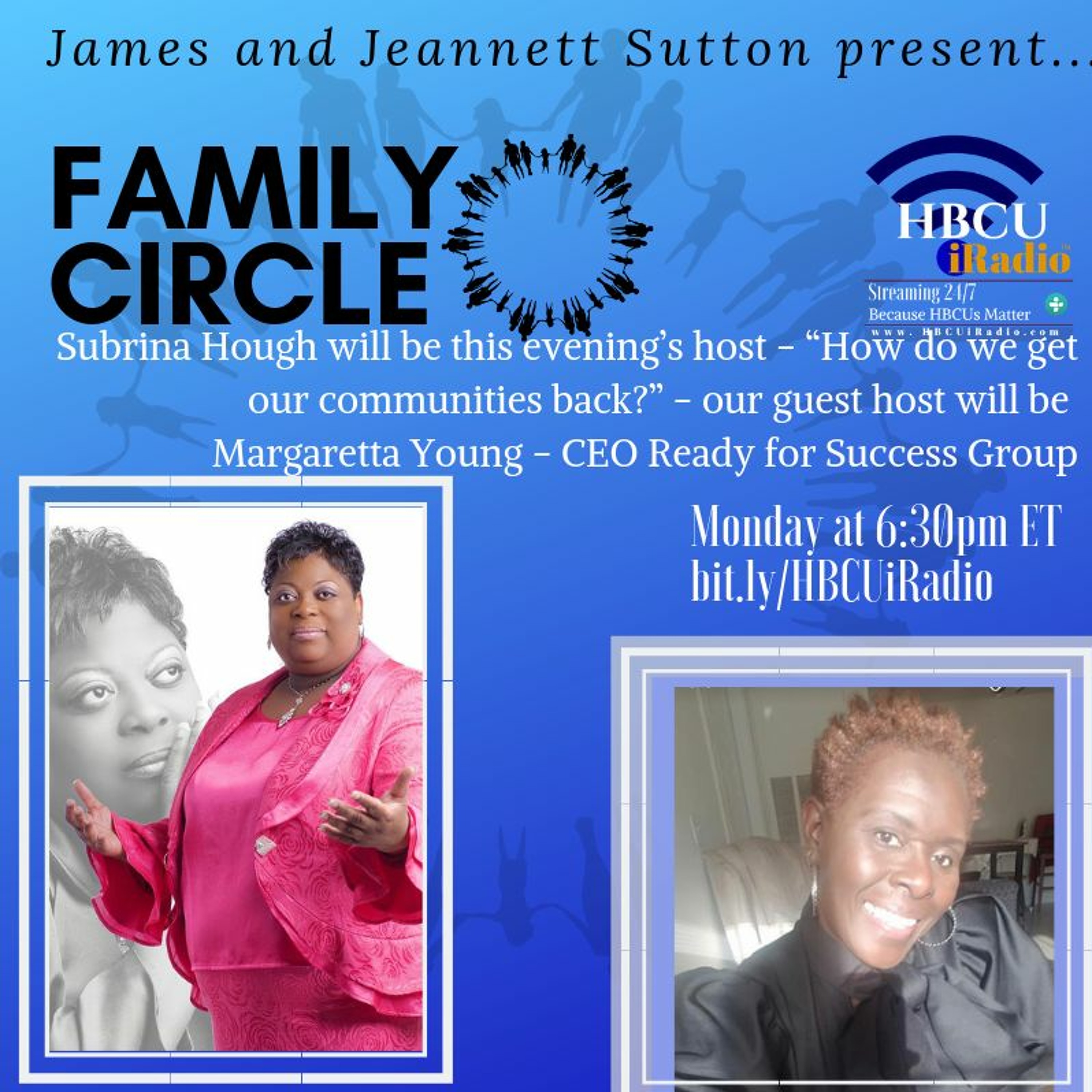 The HBCU Nation Radio Show