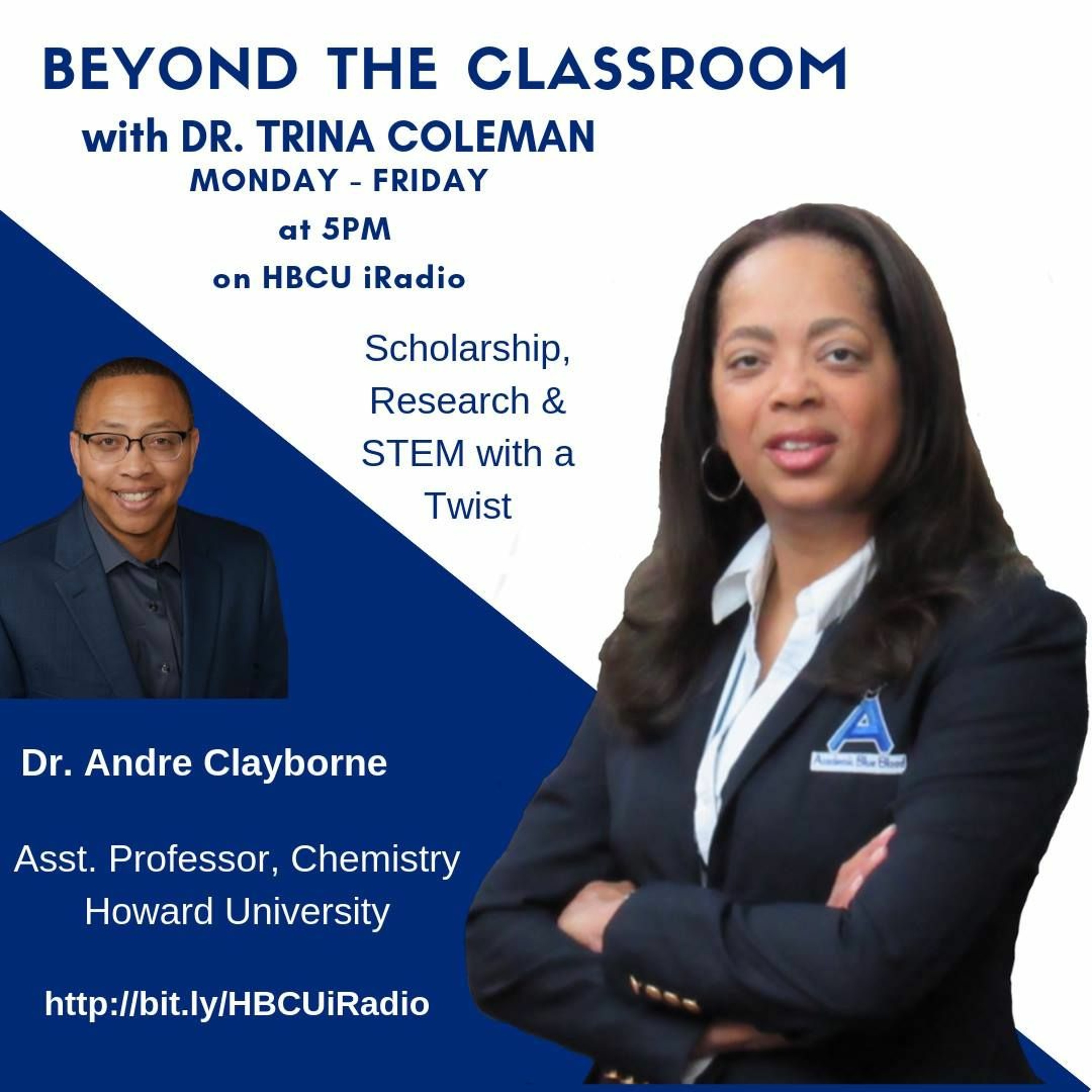 The HBCU Nation Radio Show