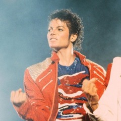 Michael Jackson - Beat It - Victory Tour - Instrumental