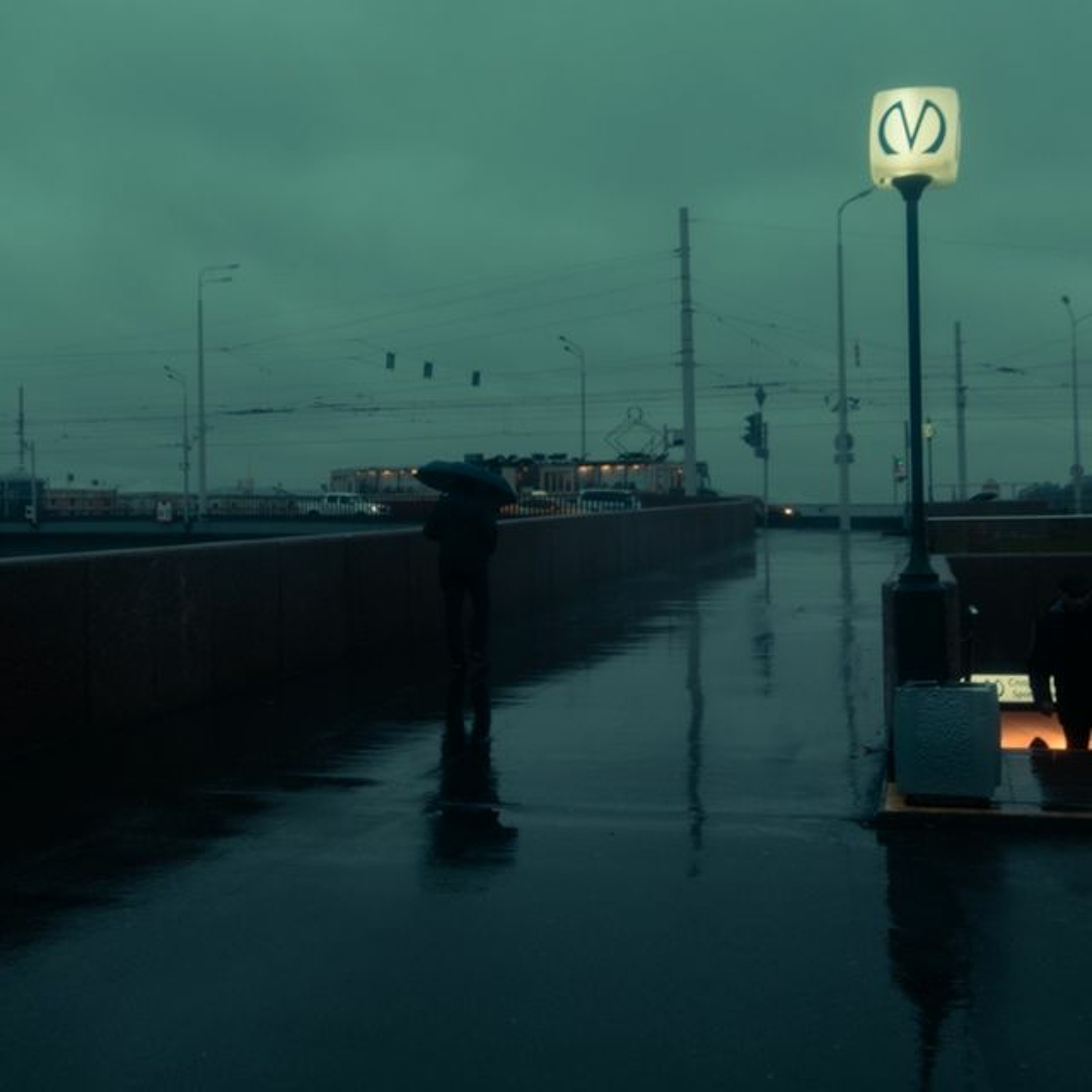 In the Dark (cut) episode artwork