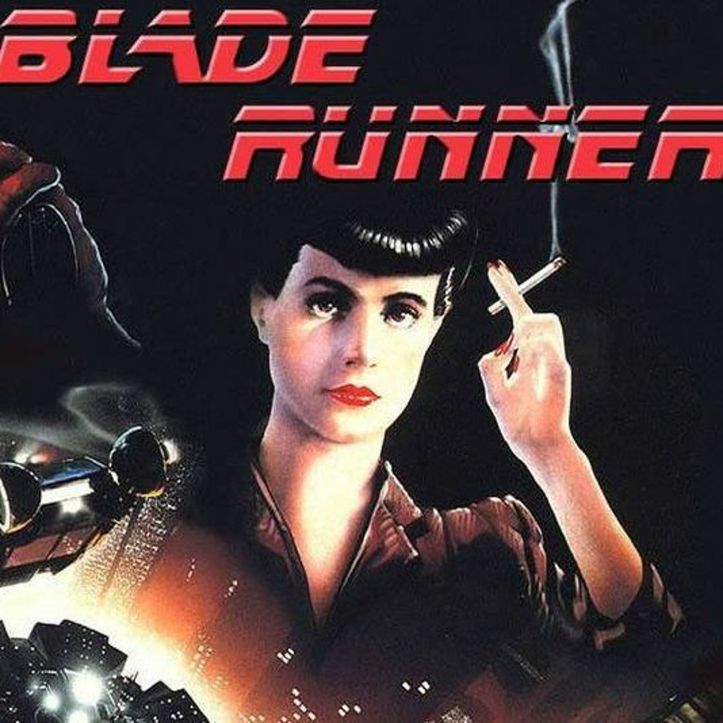 Blade Runner episode artwork