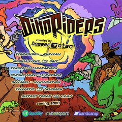 Revolution [Released on VA "Dino Riders"] (Supernova Music)