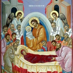 Paraklesis Hymn for the Dormition of the Mother of God