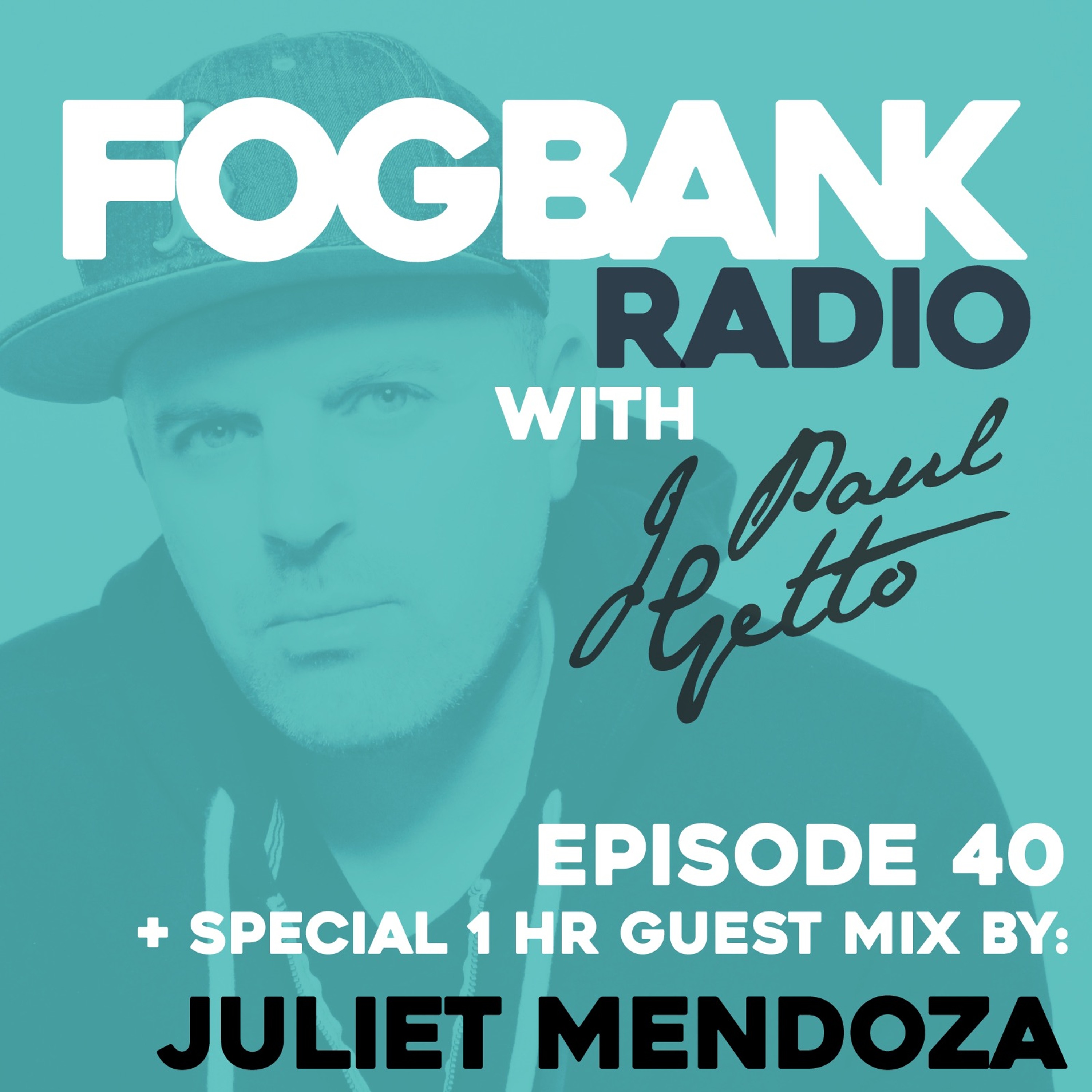 Fogbank Radio with J Paul Getto