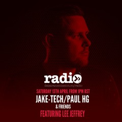 Jake-Tech Paul HG & Friends Featuring Lee Jeffrey