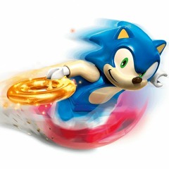 LEGO Dimensions (Sonic Level Pack) Music - Green Hill Zone