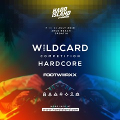 Hard Island Croatia 2019 Wildcard By Beatsbomber