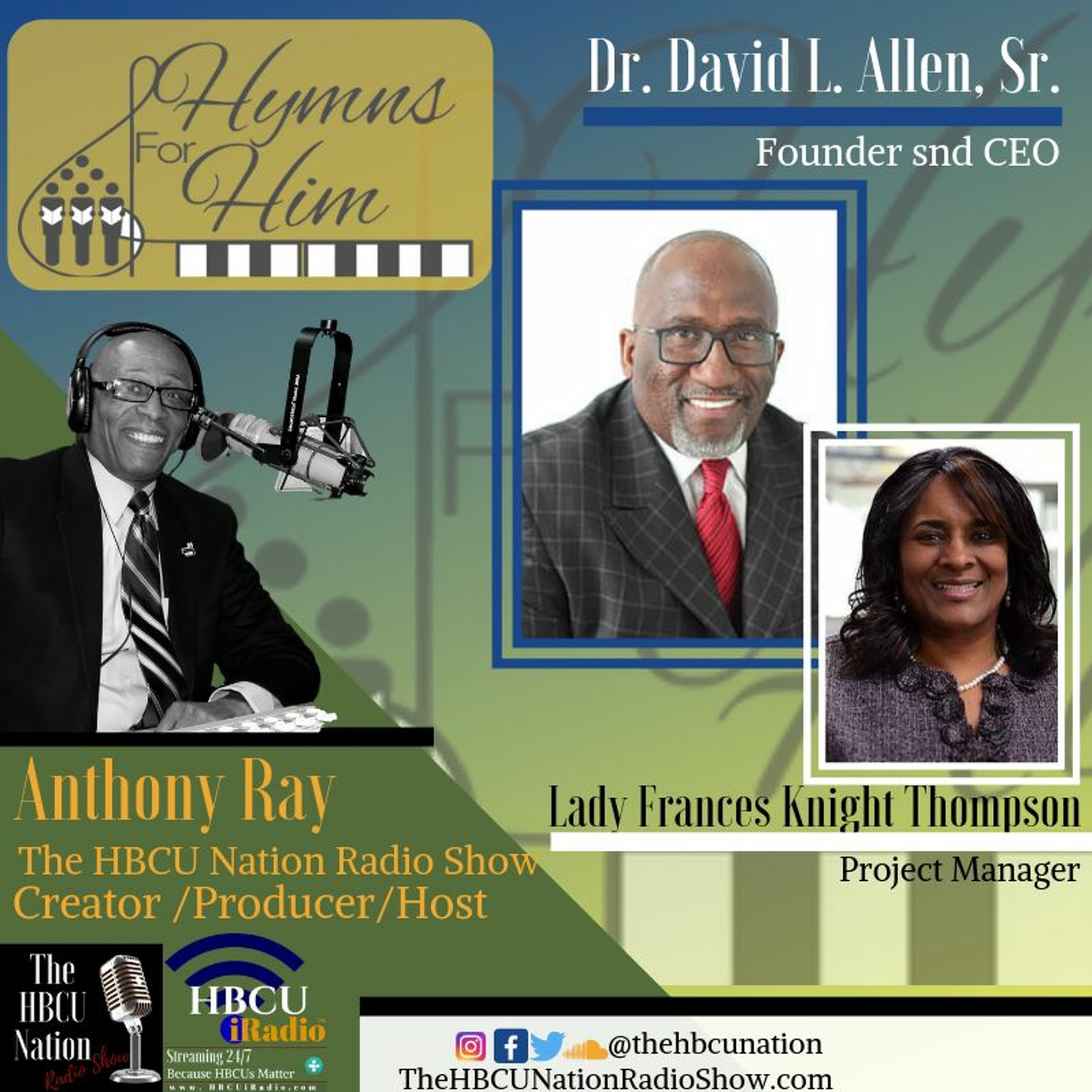 The HBCU Nation Radio Show