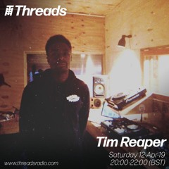 Tim Reaper - 12-Apr-19
