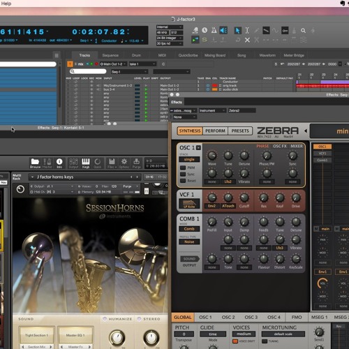 Modern Smooth Jazz Funk