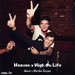 Avicii x Martin Garrix - High On Heaven and Life