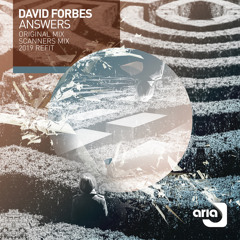 ARD100 : David Forbes - Answers (Refit)