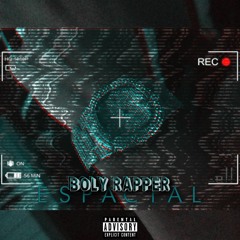 Boly Rapper - Espacial (Audio Oficial)