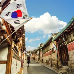 Annyeonghaseyo!