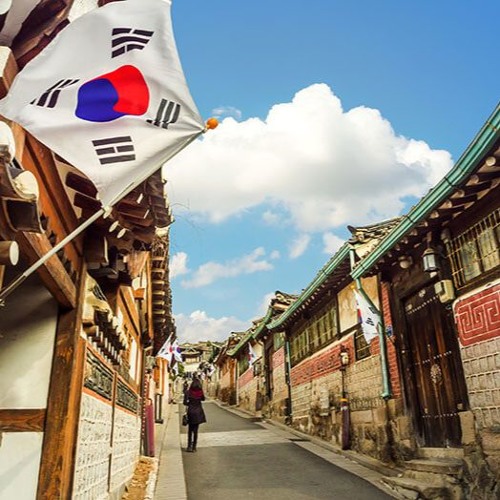 Annyeonghaseyo!