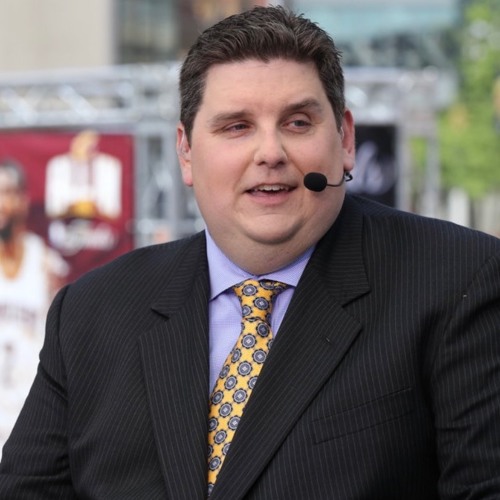 ESPN NBA Talent Brian Windhorst On The Sports Hangover w/Gus Kattengell