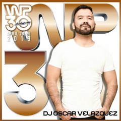 Dj Oscar Velazquez - White Party Palm Springs Official 2019 Podcast