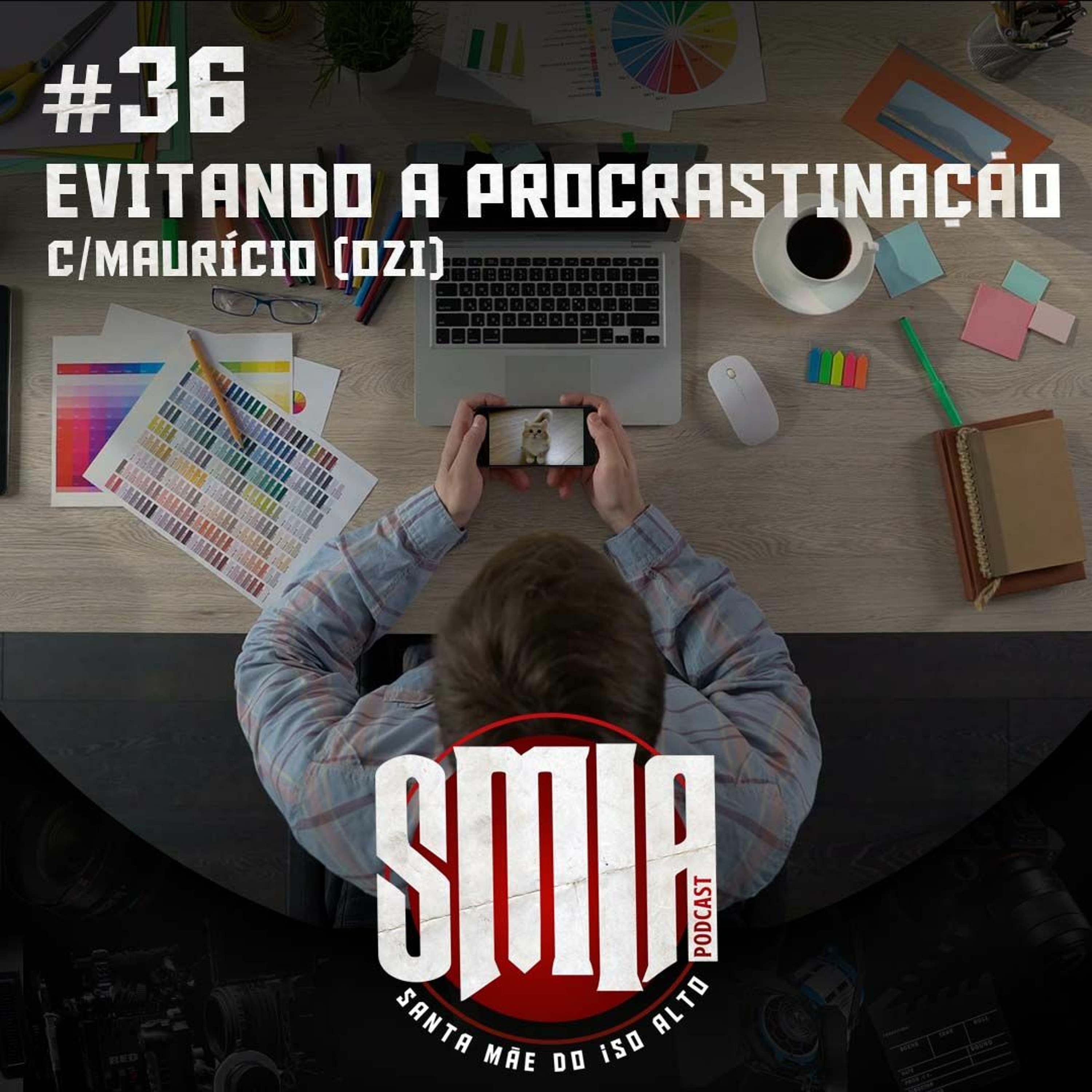 Santa Mãe do ISO Alto