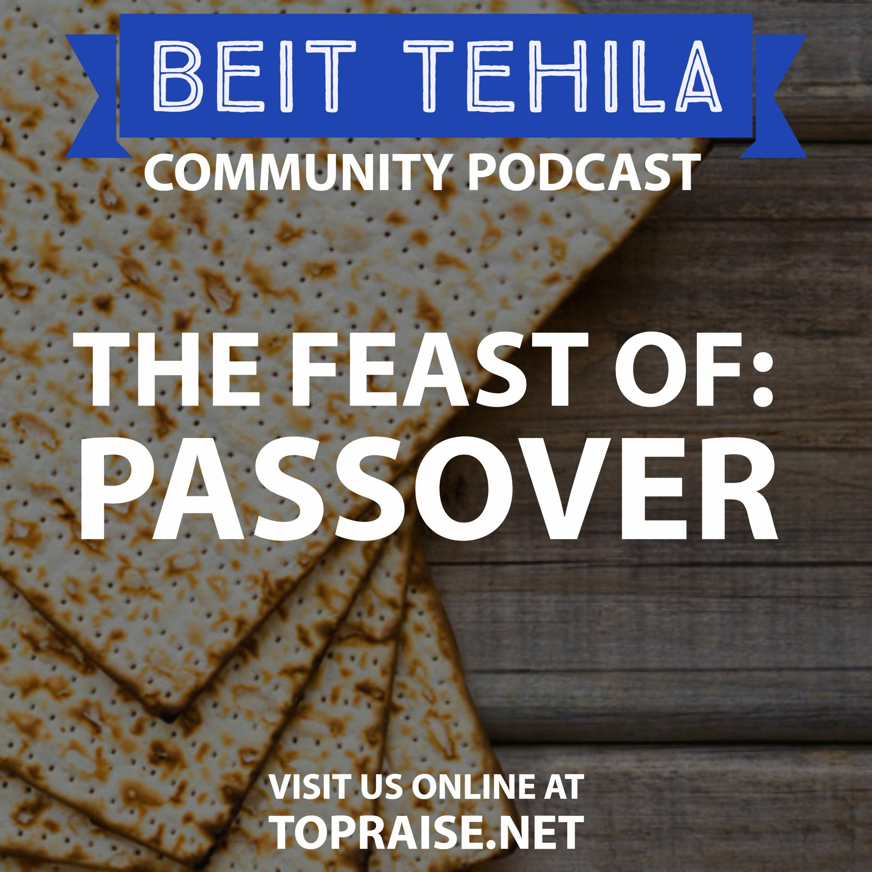 Ep. 91 - The Feast of Passover: Pastor Nick PLummer and Ryan Cabrera episode artwork