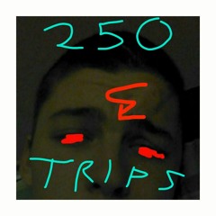 Zweihundertfünfzig Trips