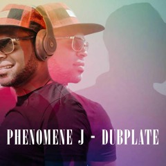 Phenomene J - Dubplate