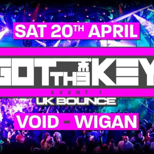 ResolutionBounce - GotTheKey Promo Mix [-FREE D/L-]