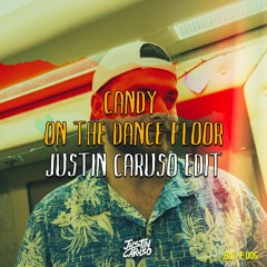Candy On The Dancefloor (Justin Caruso Edit) - Tujamo vs. Kanye West & Lil Pump