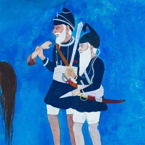 Maharaj In The Battlefield (Sooraj Parkash Pt2)