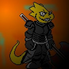 [Underswap AU] Alphys