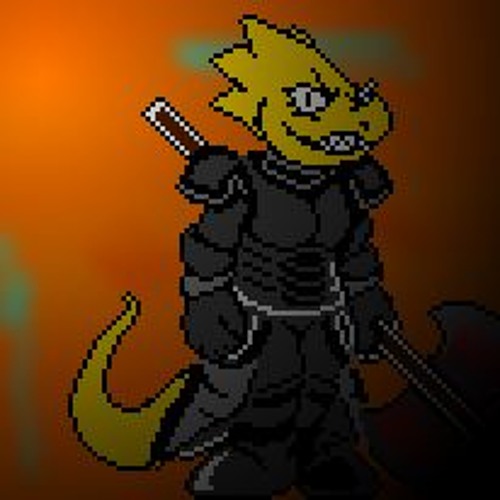 [Underswap AU] Alphys