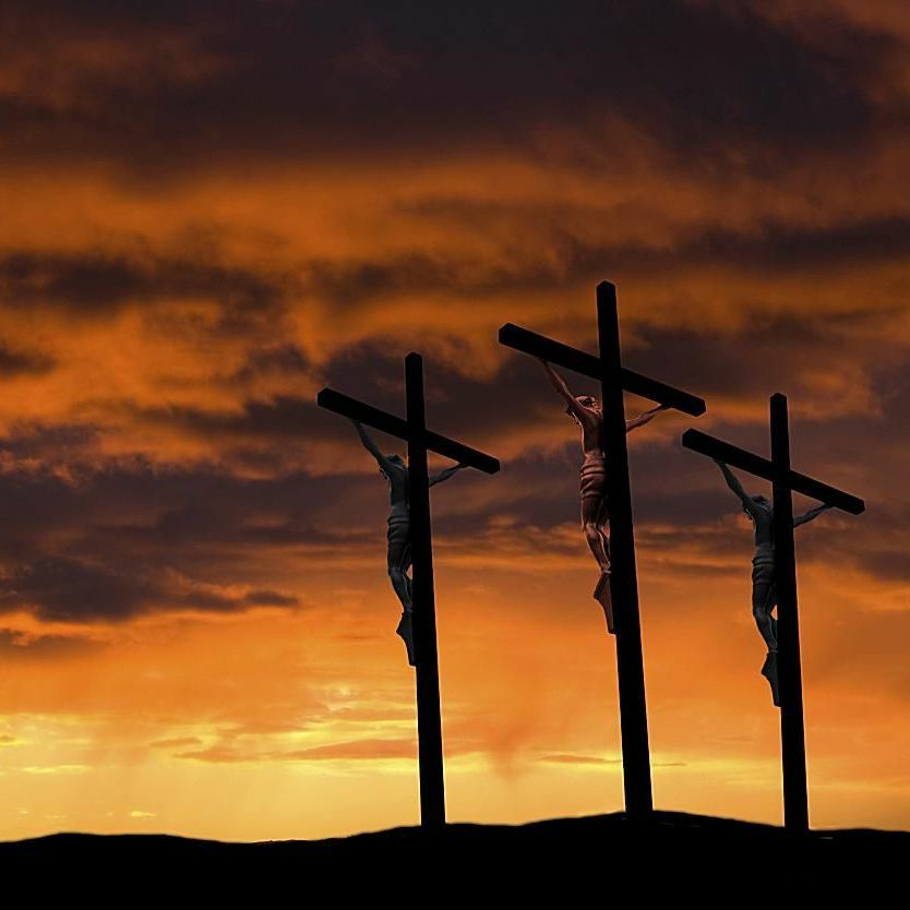 The Faith of the Thief on the Cross thumbnail