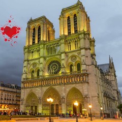 Thinking of Notre-Dame