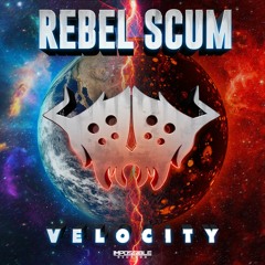 Rebel Scum - Dark Side - Impossible Records