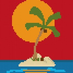 Sonic 3 Angel island act 2 8bit (XG)