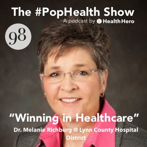 Stream Dr. Melanie Richburg @ Lynn County Hospital District - Winning ...