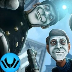 Divide Music - We Happy Few Song "Raise A Glass"